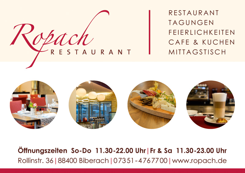 ropach motiv restaurant