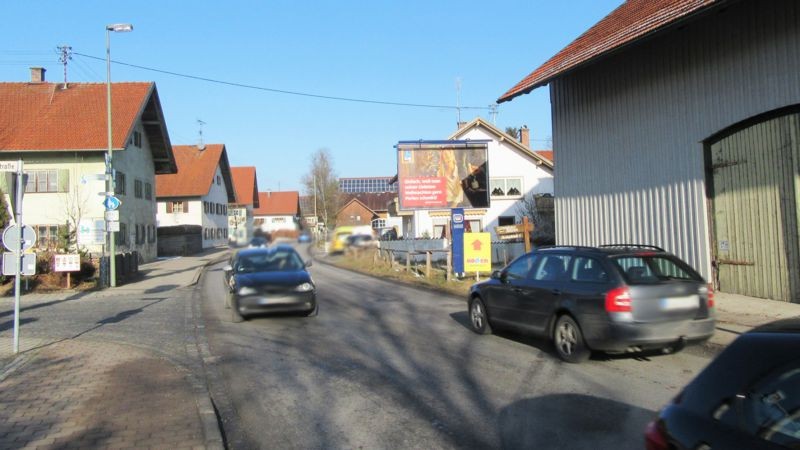 Kaufbeurenerstr. 4 (B 16)  VS